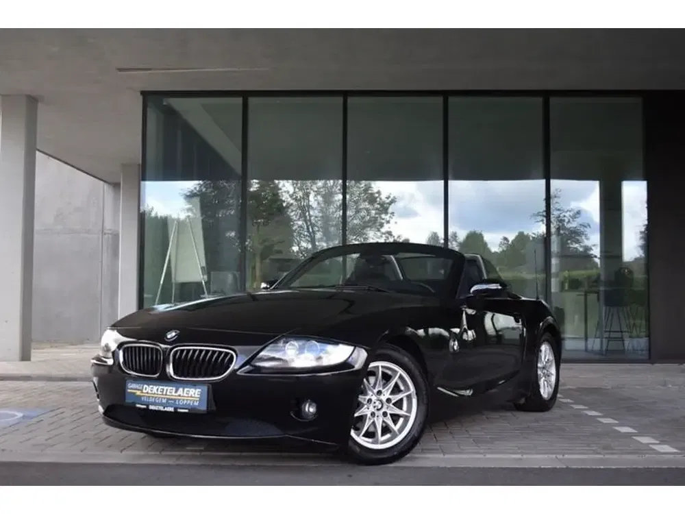 BMW Z4 - 0
