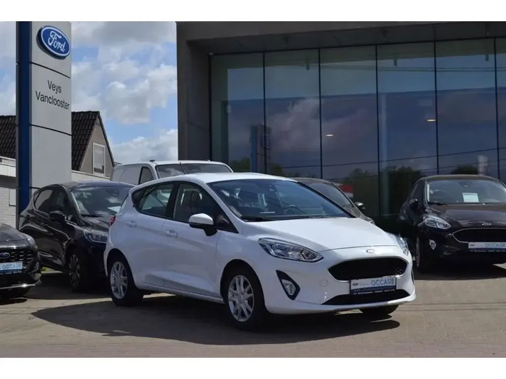 Ford Fiesta - 0