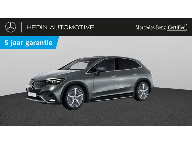 Mercedes EQE SUV - 0