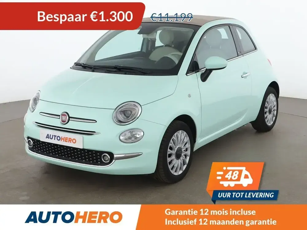Fiat 500C - 0