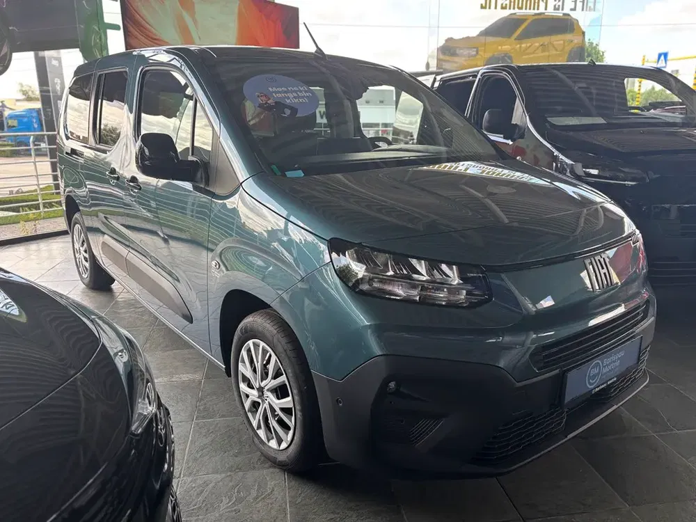 Fiat Doblo - 0