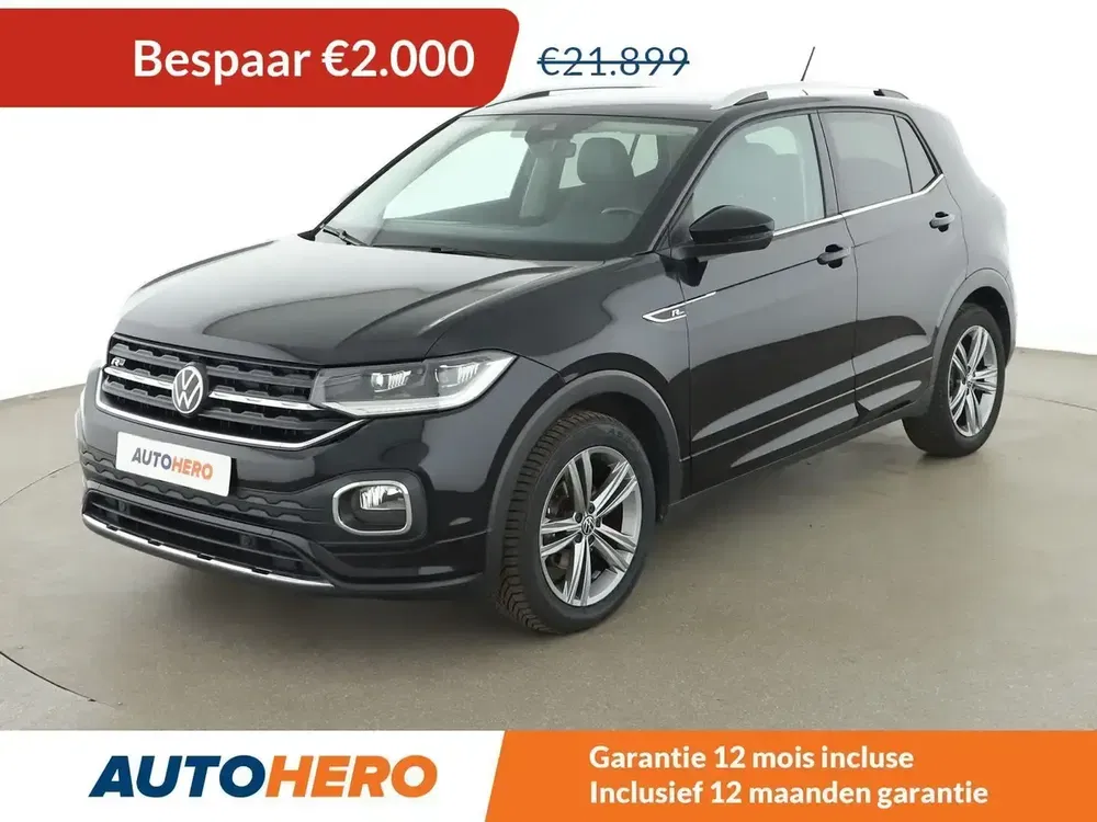 Volkswagen T-Cross - 0
