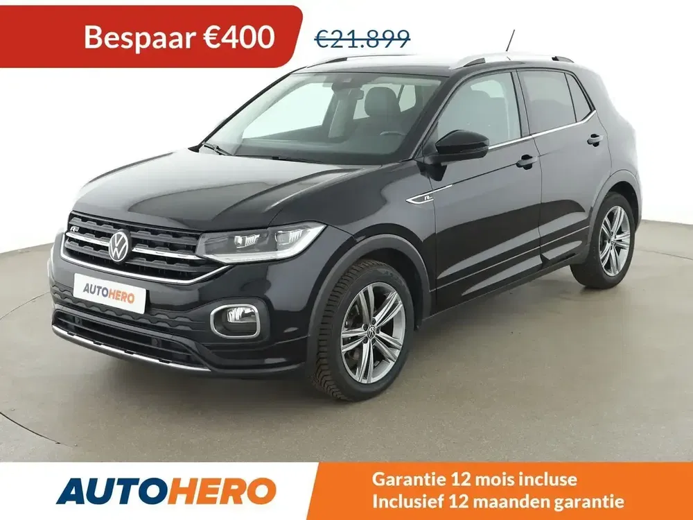 Volkswagen T-Cross - 0