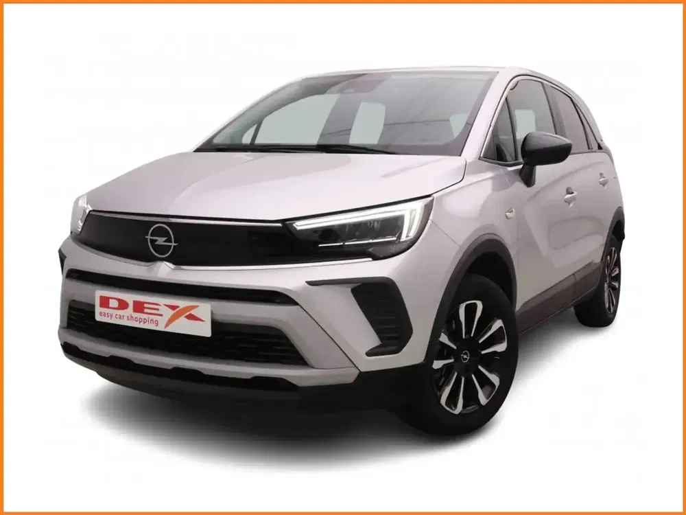 Opel Crossland - 0