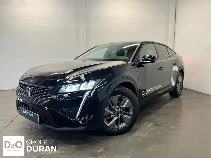 Peugeot 408 - 0