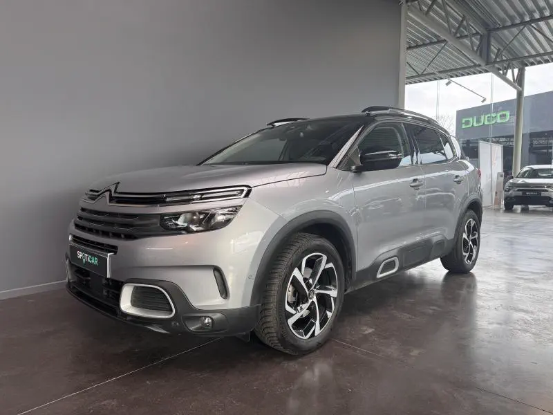 Citroën C5 Aircross - 0