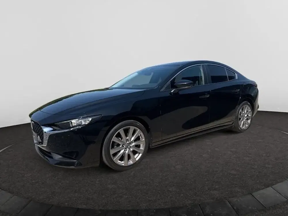 Mazda 3 - 0