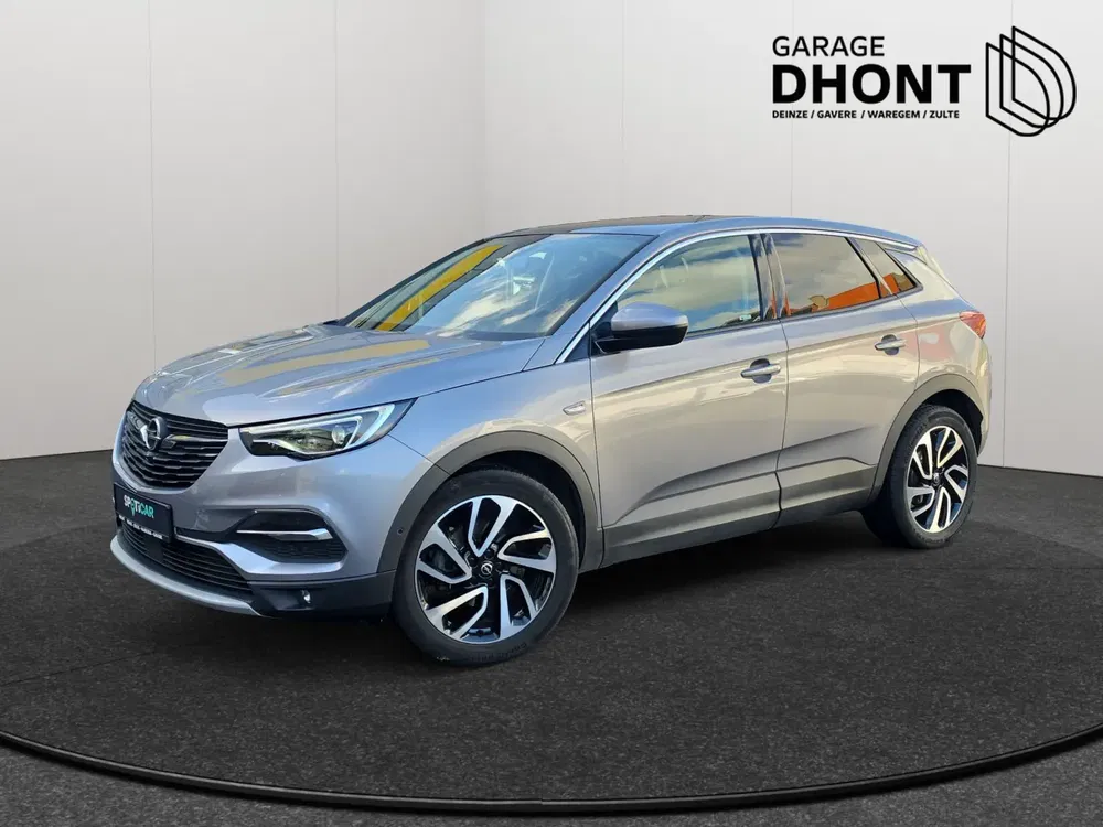 Opel Grandland - 0