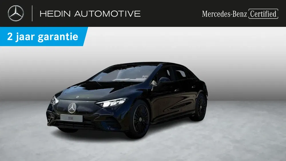 Mercedes EQE 350 - 0