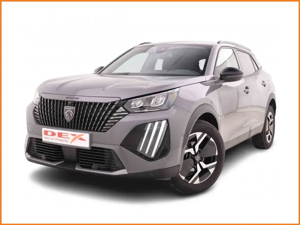 Peugeot 2008 - 0