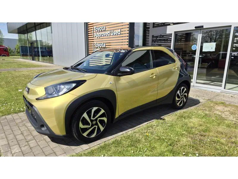 Toyota Aygo X - 0