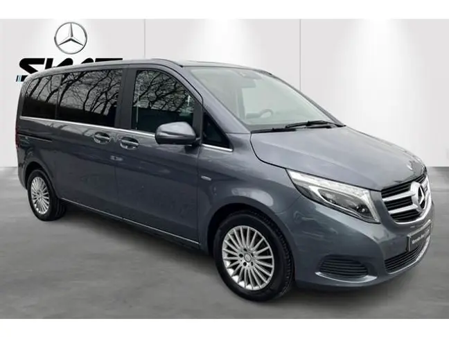 Mercedes V 250 - 0