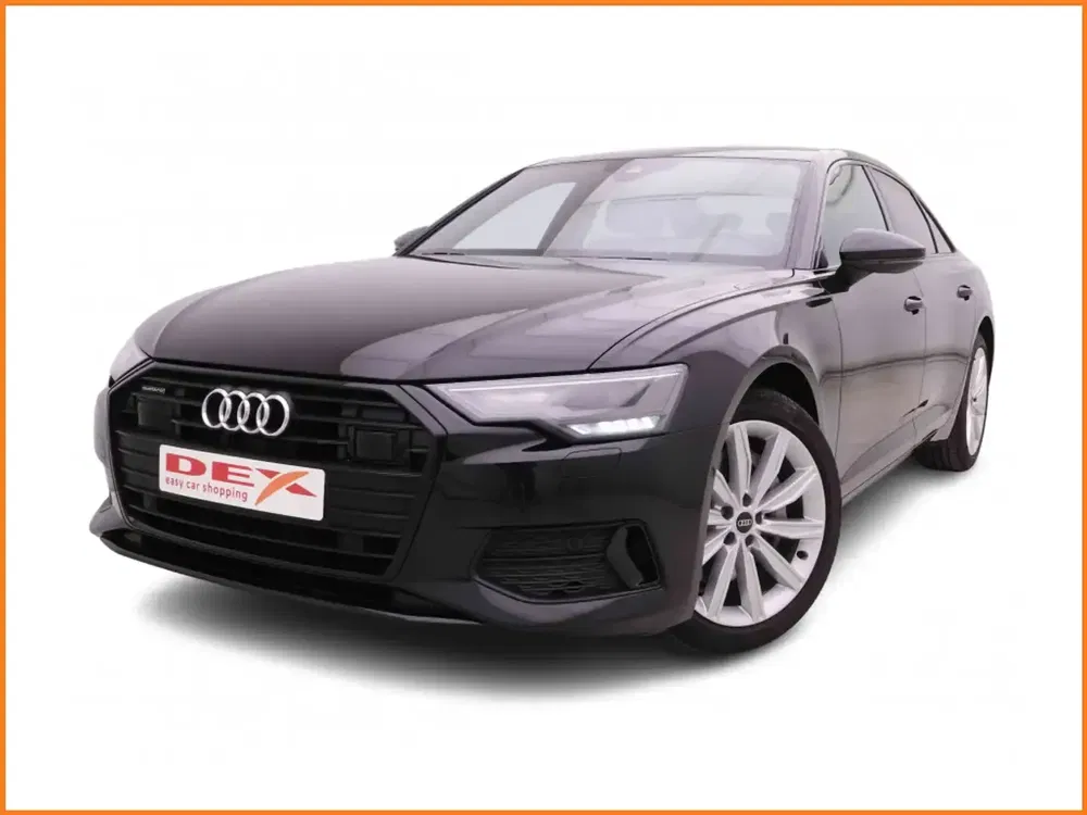Audi A6 - 0