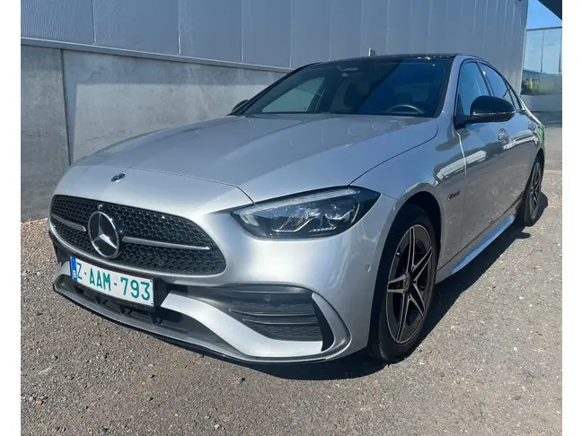 Mercedes C 300 - 0