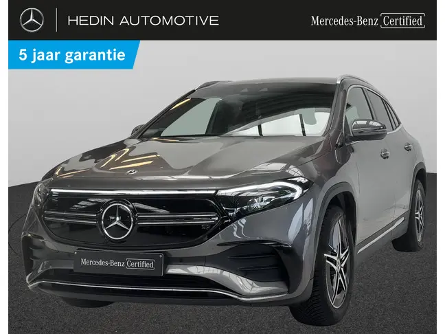 Mercedes EQA 250 - 0