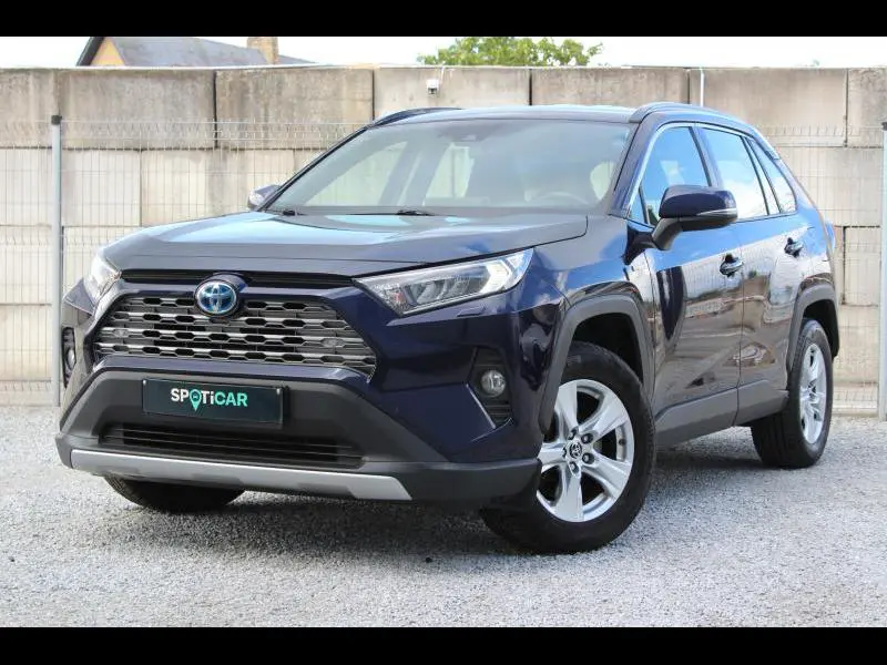 Toyota RAV 4 - 0