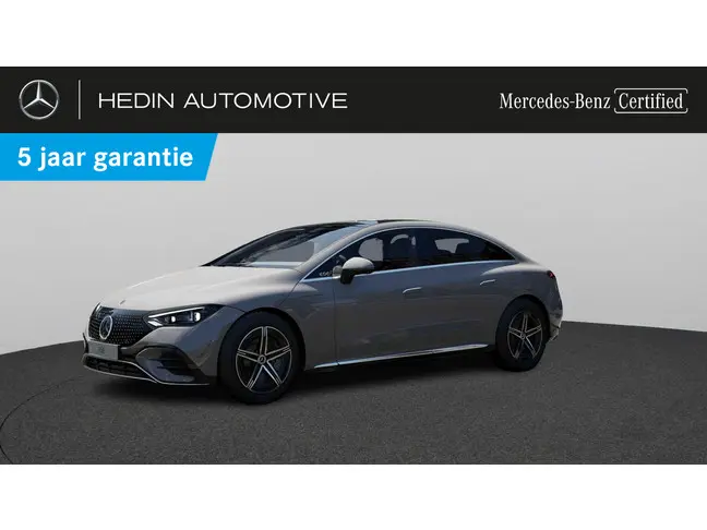 Mercedes EQE 350 - 0