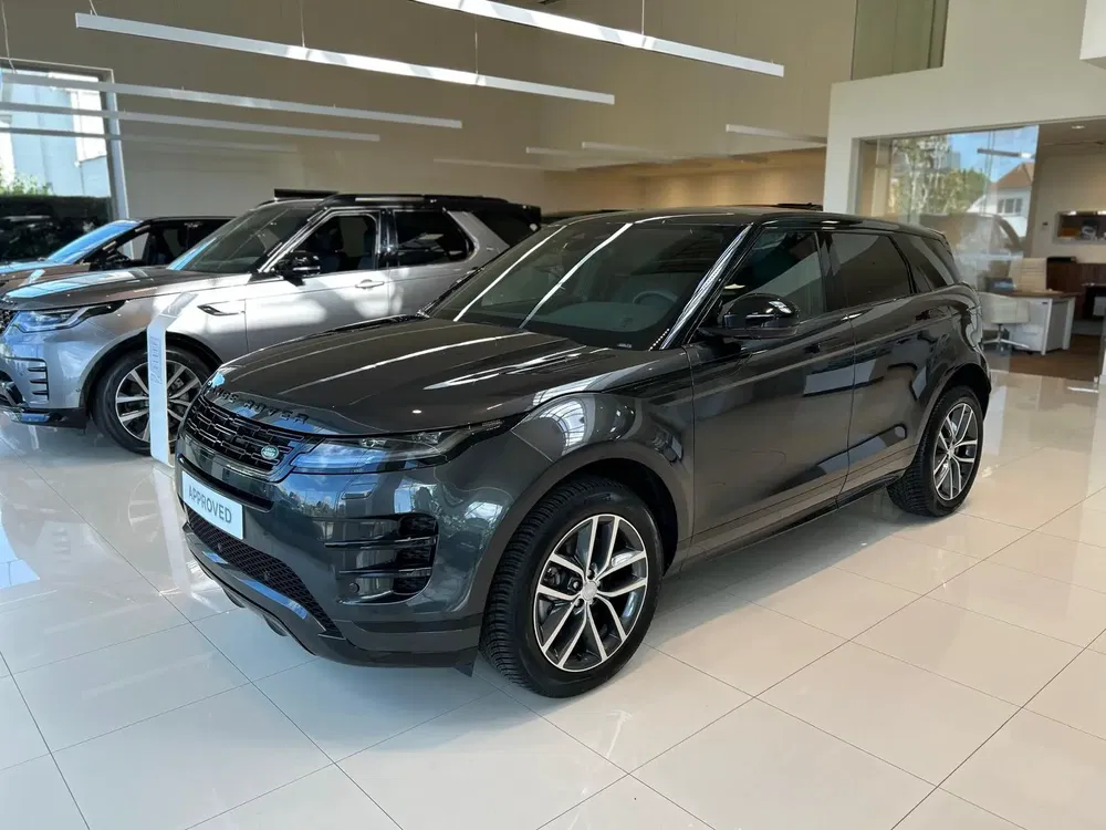 Land Rover Range Rover Evoque - 0