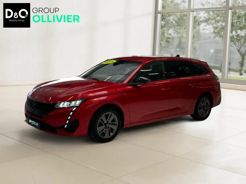 Peugeot 308 - 0