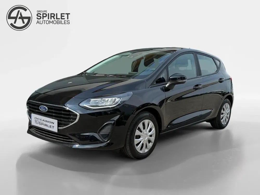 Ford Fiesta - 0