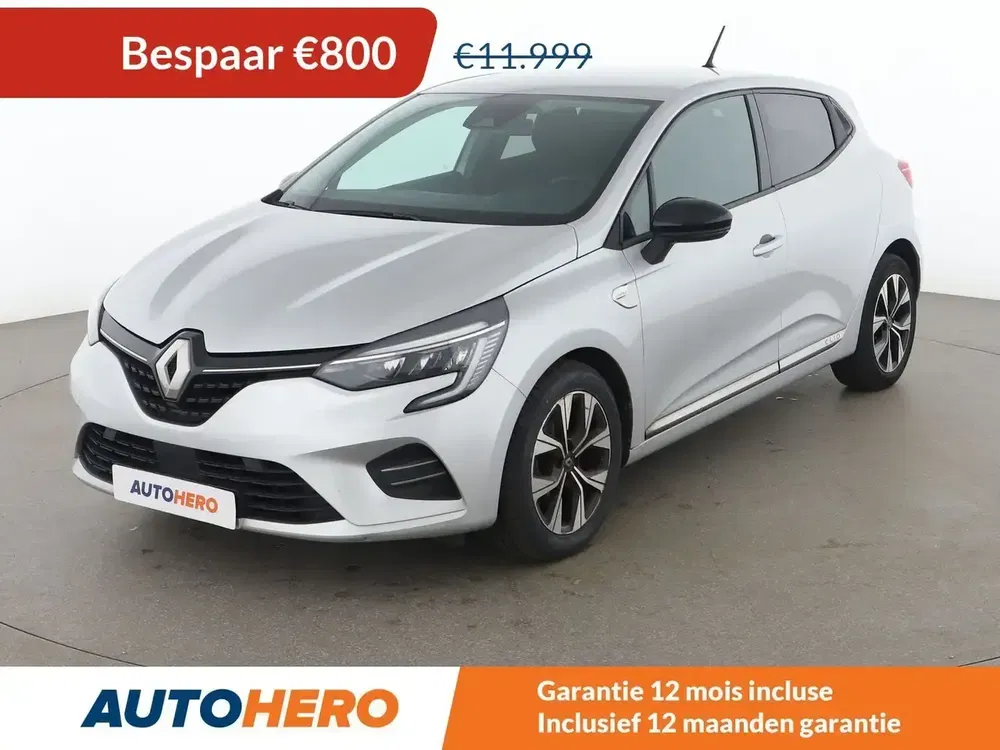 Renault Clio - 0