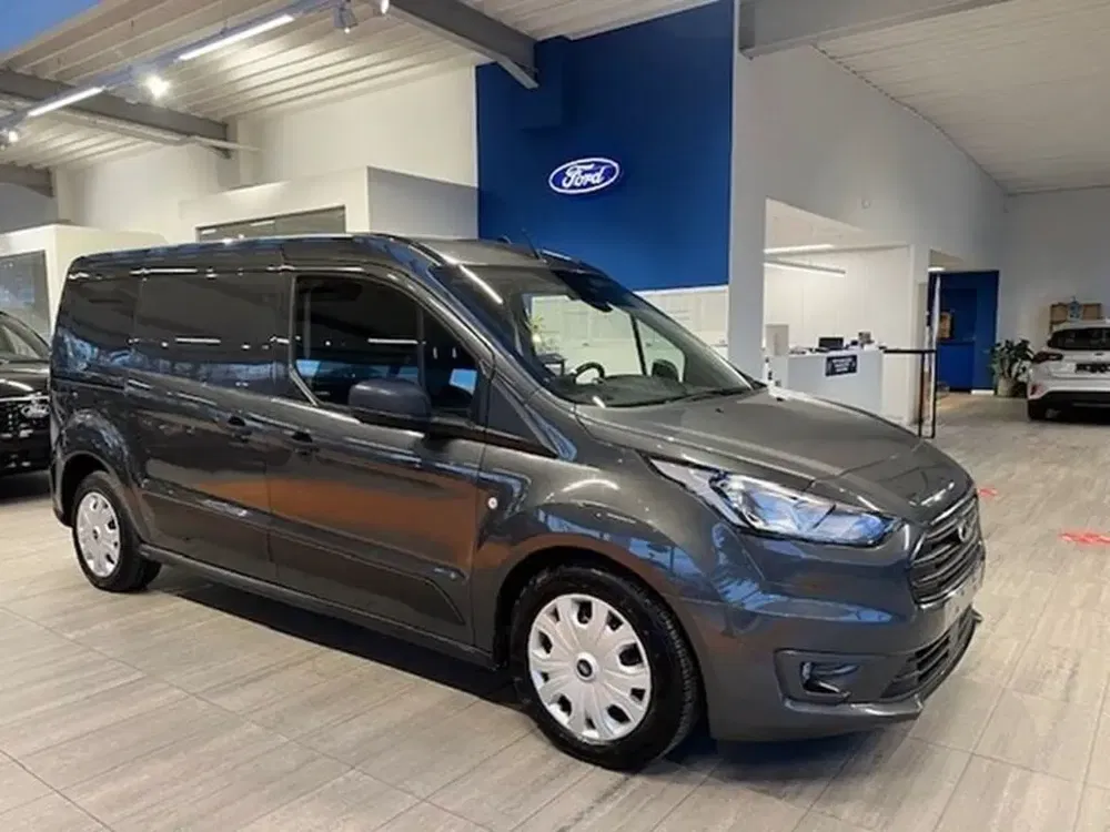 Ford Transit Connect - 0