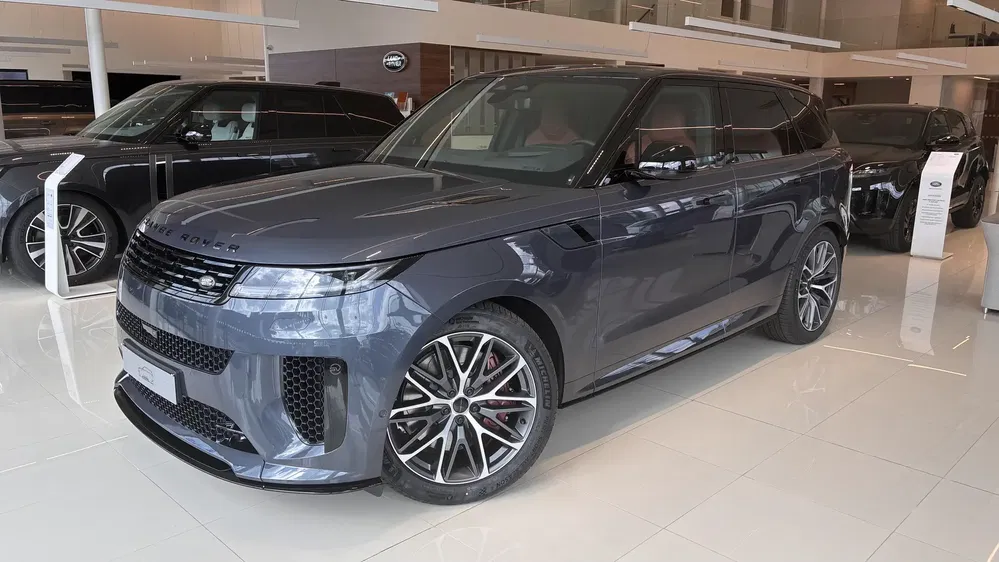 Land Rover Range Rover Sport - 0