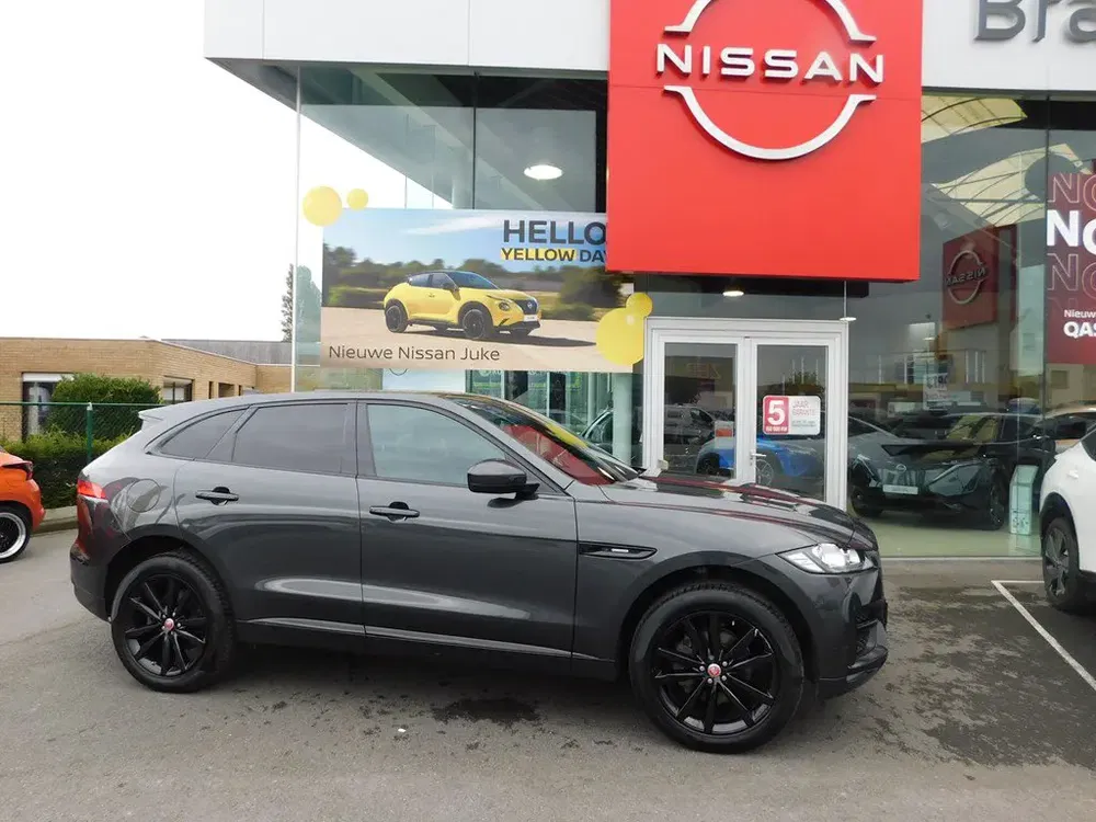 Jaguar F-Pace - 0
