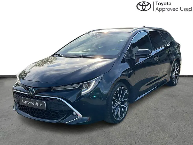 Toyota Corolla - 0
