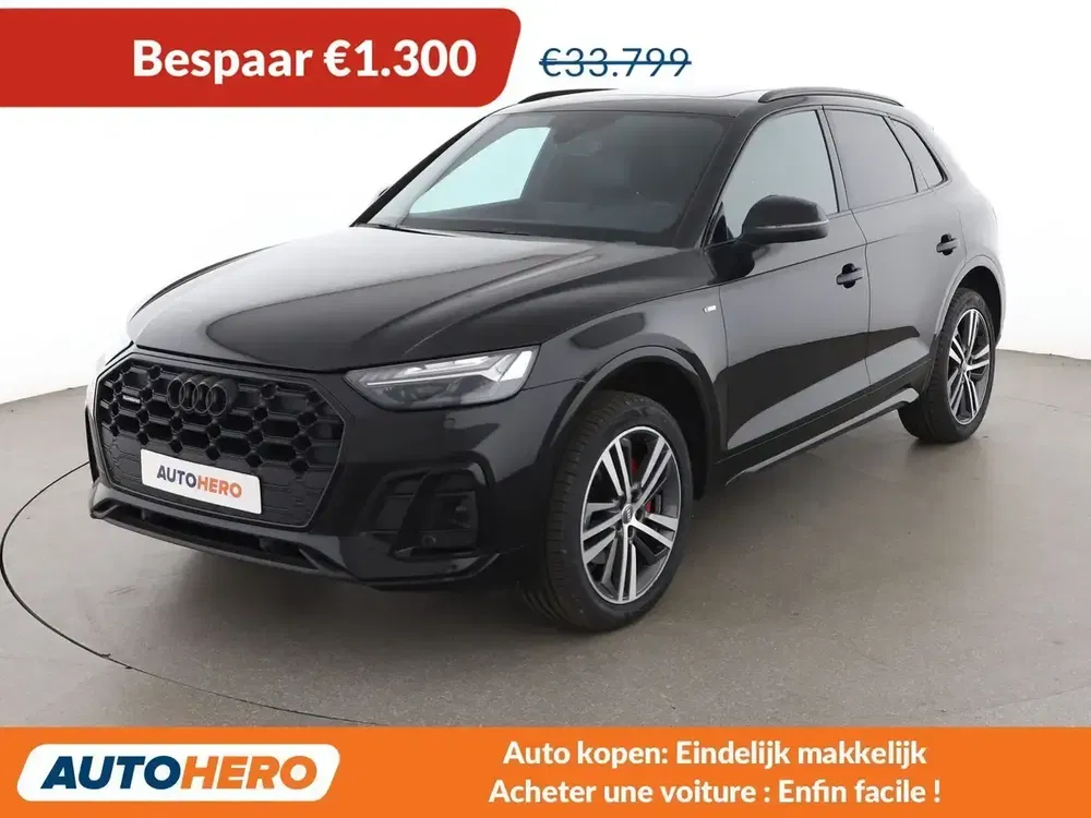 Audi Q5 - 0
