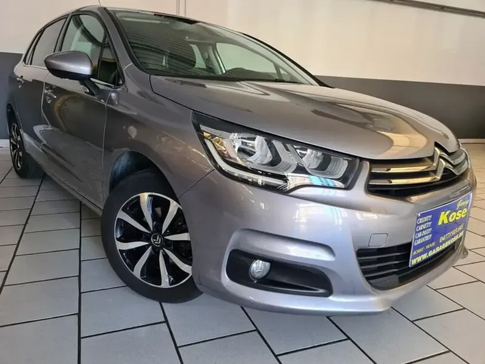 Citroën C4 - 0