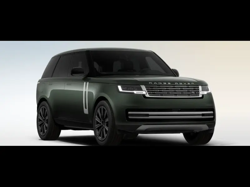 Land Rover Range Rover - 0