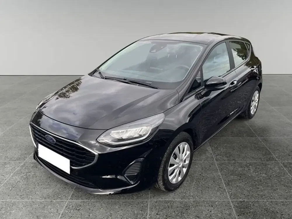 Ford Fiesta - 0