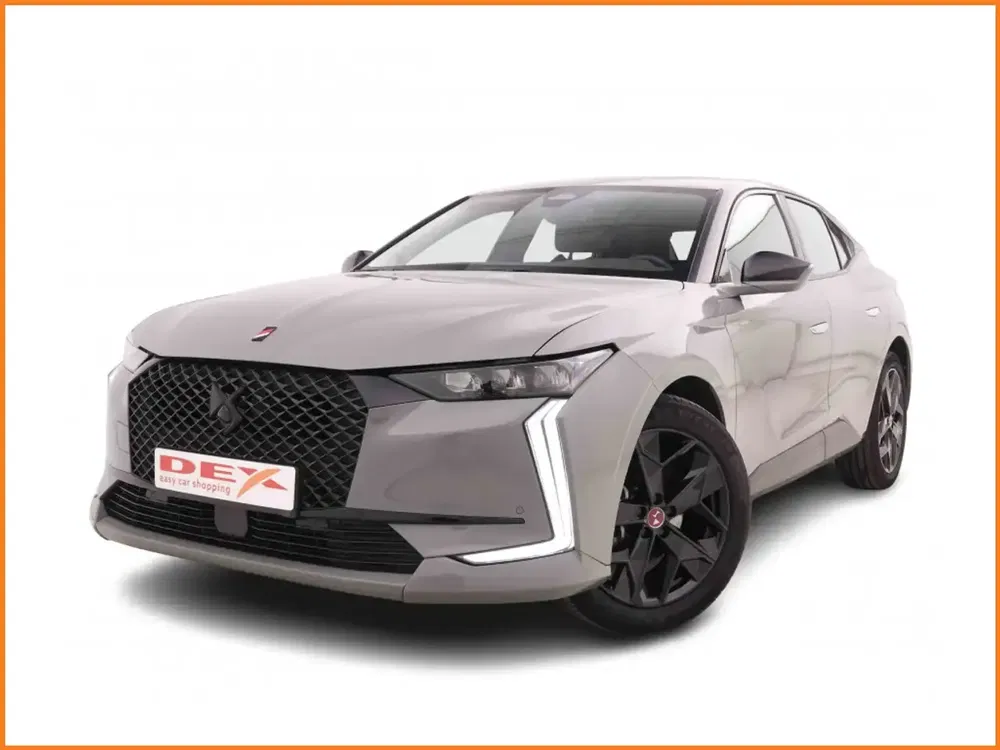 DS Automobiles DS 4 - 0