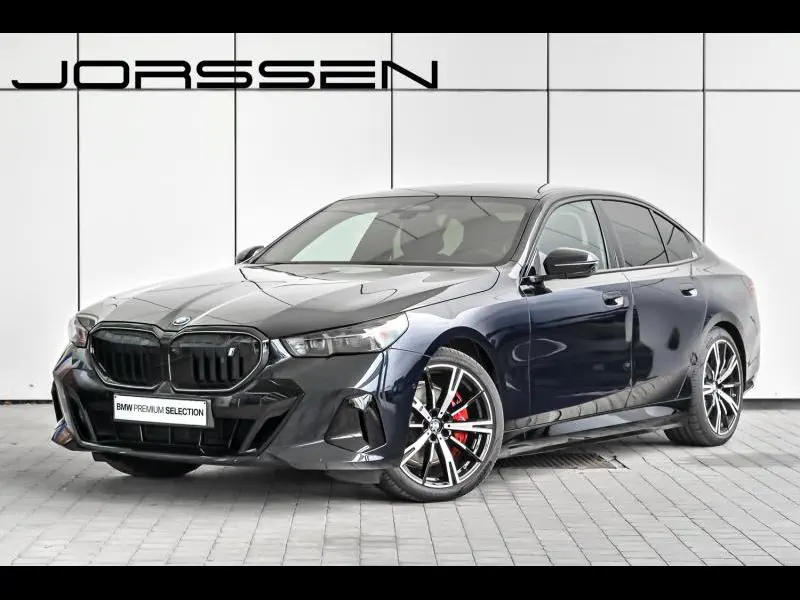 BMW i5 - 0
