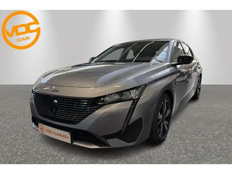 Peugeot 308 - 0