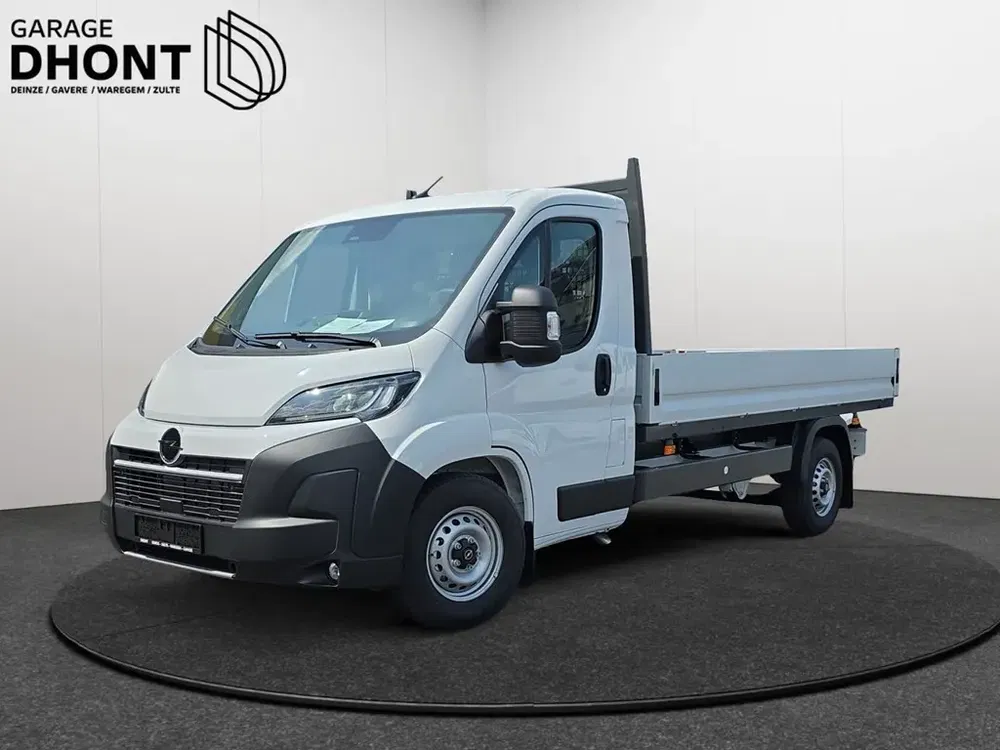 Opel Movano - 0