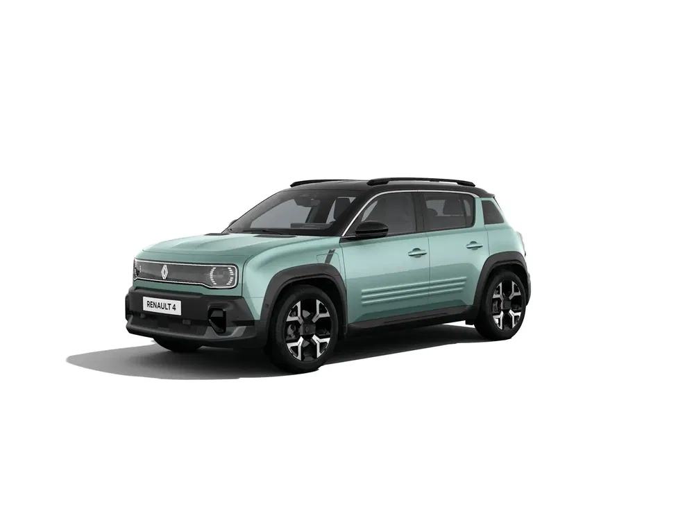 Renault R 4 - 0