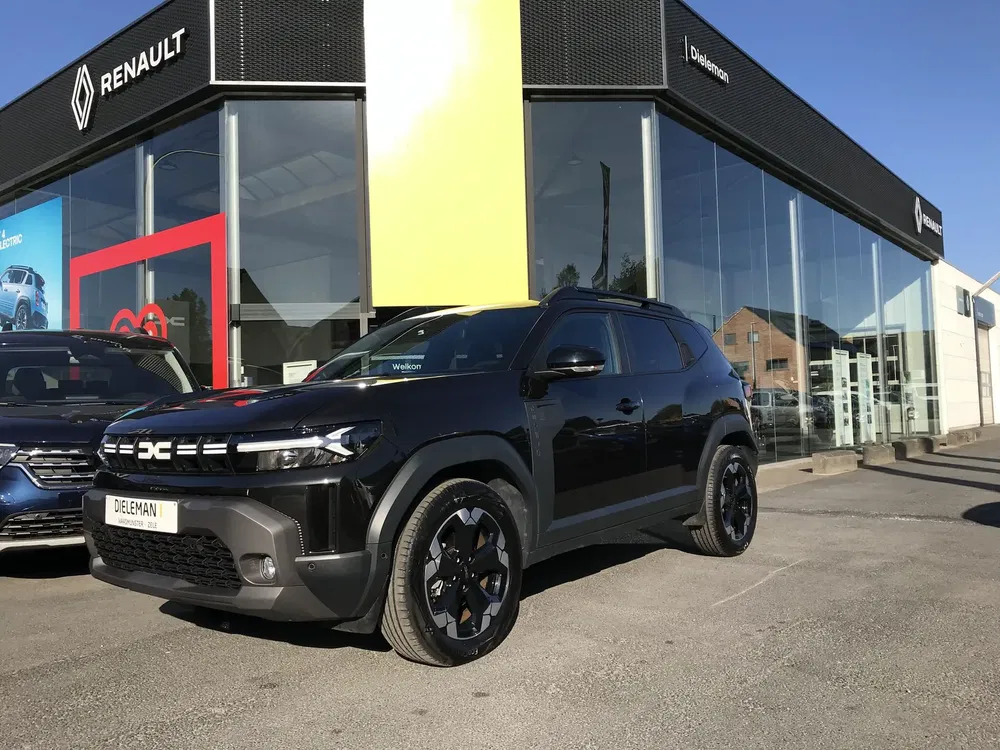 Dacia Duster - 0