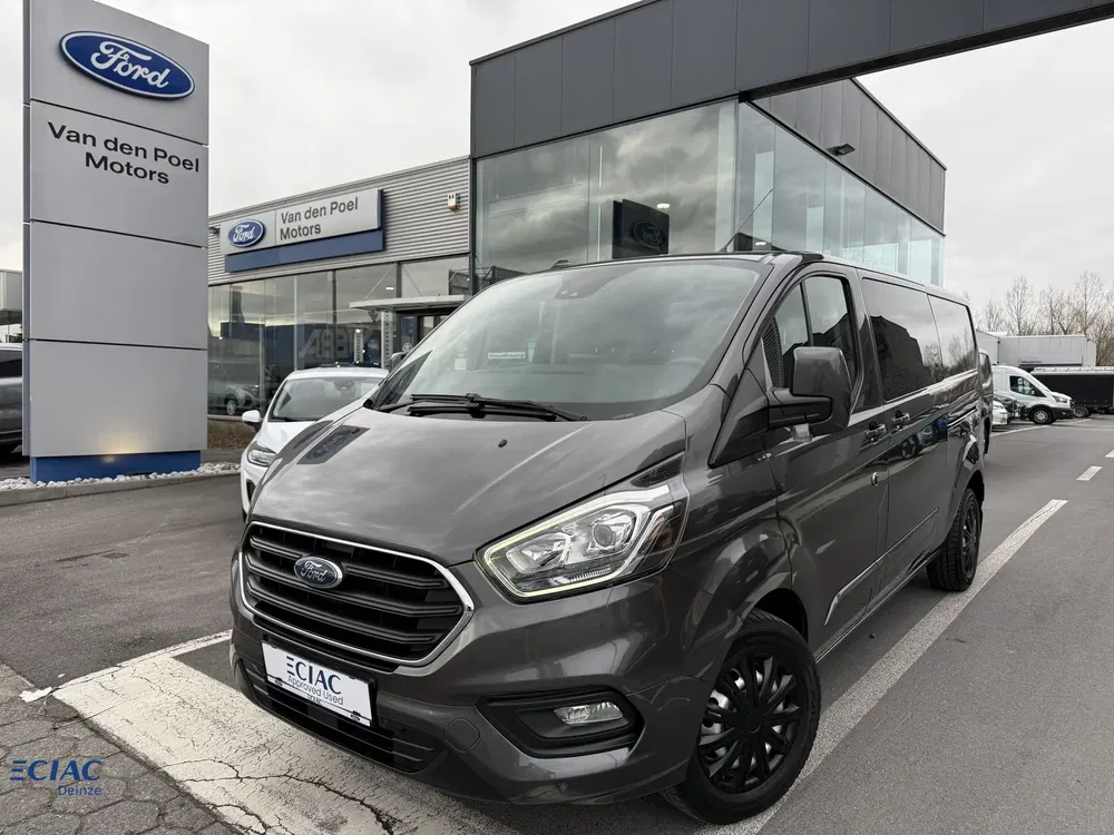 Ford Transit - 0