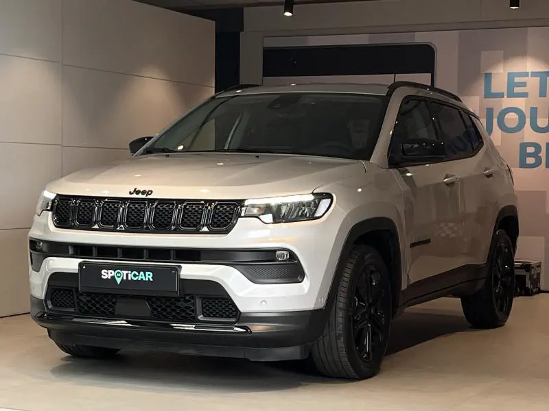 Jeep Compass - 0