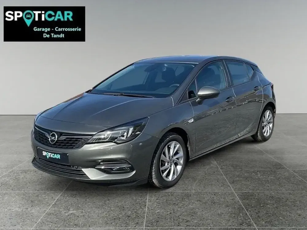 Opel Astra - 0