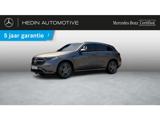 Mercedes EQC 400 - 0