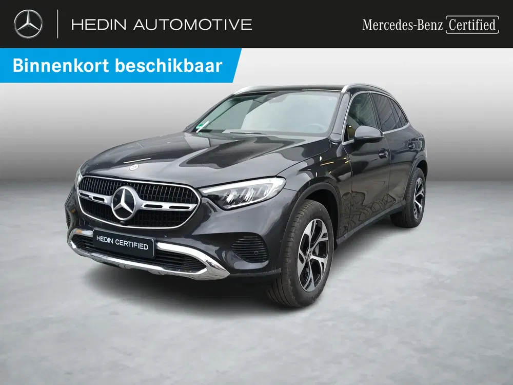 Mercedes GLC 300 - 0