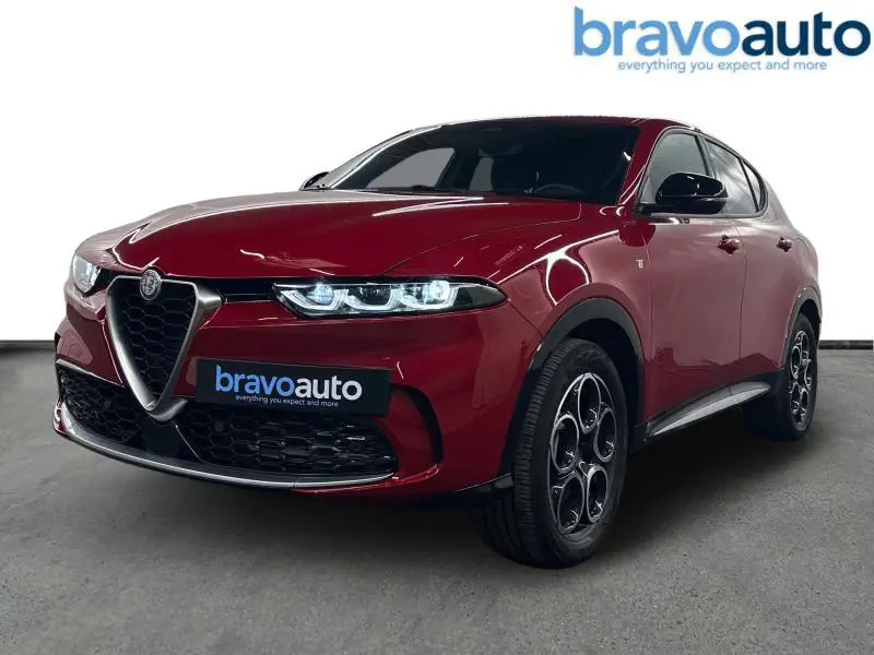 Alfa Romeo Tonale - 0