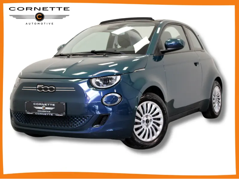 Fiat 500e - 0