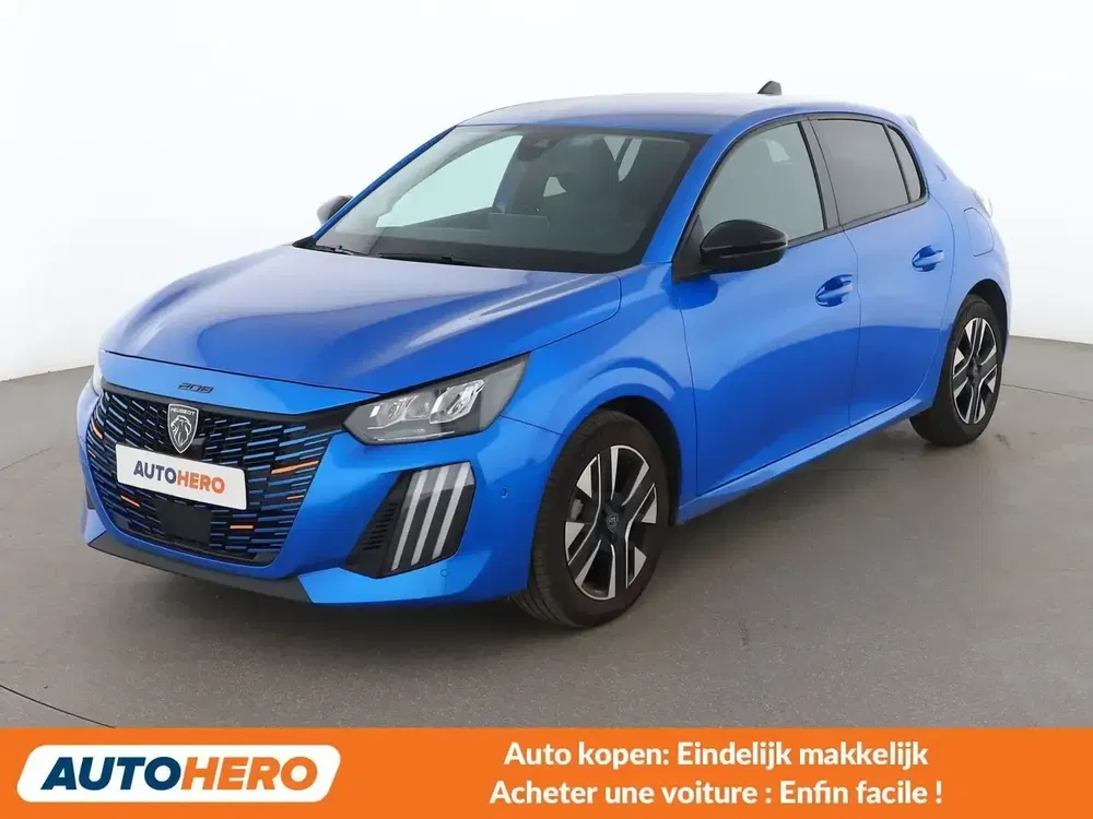 Peugeot 208 - 0