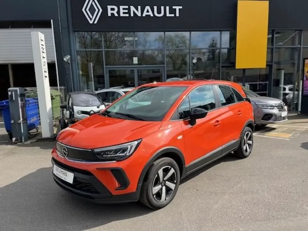Opel Crossland - 0