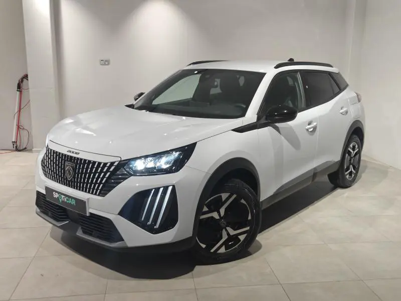 Peugeot 2008 - 0