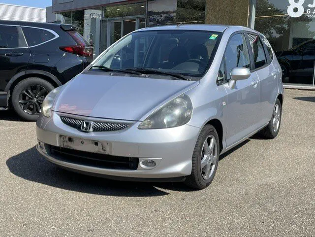 Honda Jazz - 0